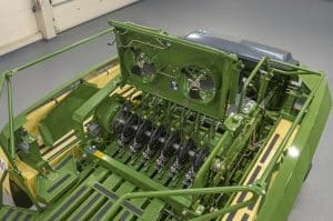 Krone Big Pack Generation 6