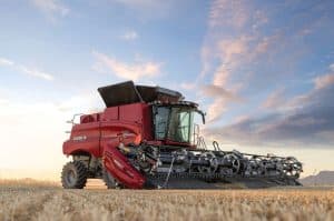Case IH Axial-Flow 160
