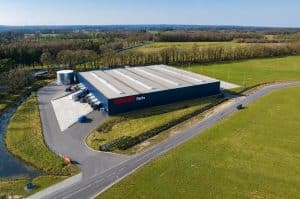 Grimme parts center