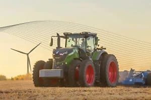 Fendt 800 Vario Gen5
