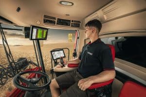 Case IH Axial-Flow 160