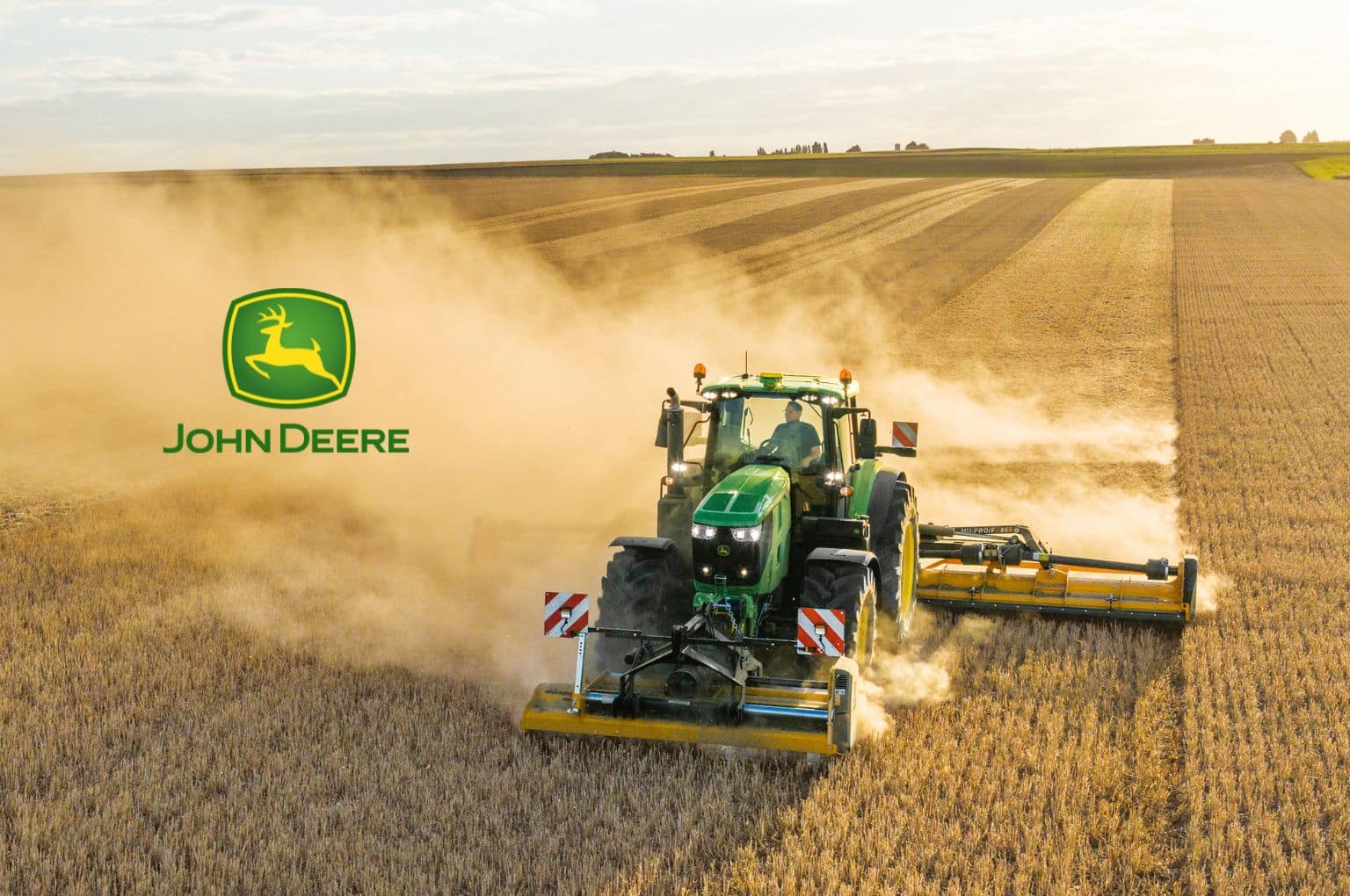 Deere & Co. Q3, 2026 result