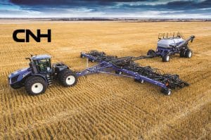 CNH second quarter 2026 results