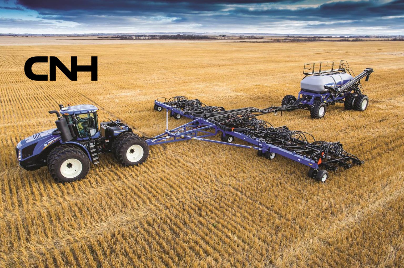 CNH second quarter 2026 results