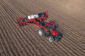 Case IH Nutri-Tiller 1000 Series