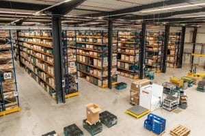 Grimme parts center