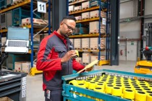 Grimme parts center
