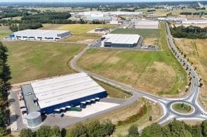 Grimme parts center
