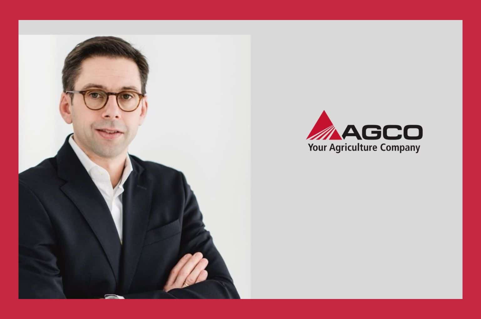Jens Jorch, AGCO