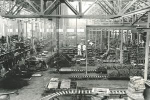 Historic Zedelgem facilities