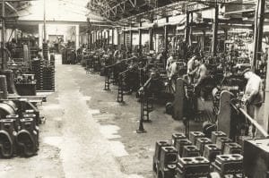Historic Zedelgem facilities