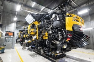 New Holland Zedelgem 2026