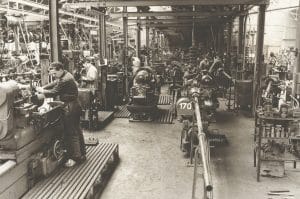 Historic Zedelgem facilities