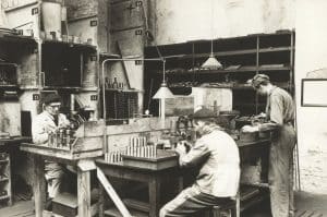 Historic Zedelgem facilities