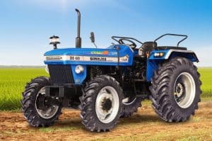 ITL tractor assembly in Kazakhstan