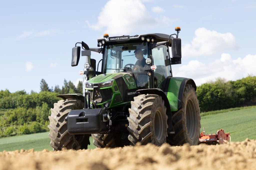 Deutz-Fahr 6145C