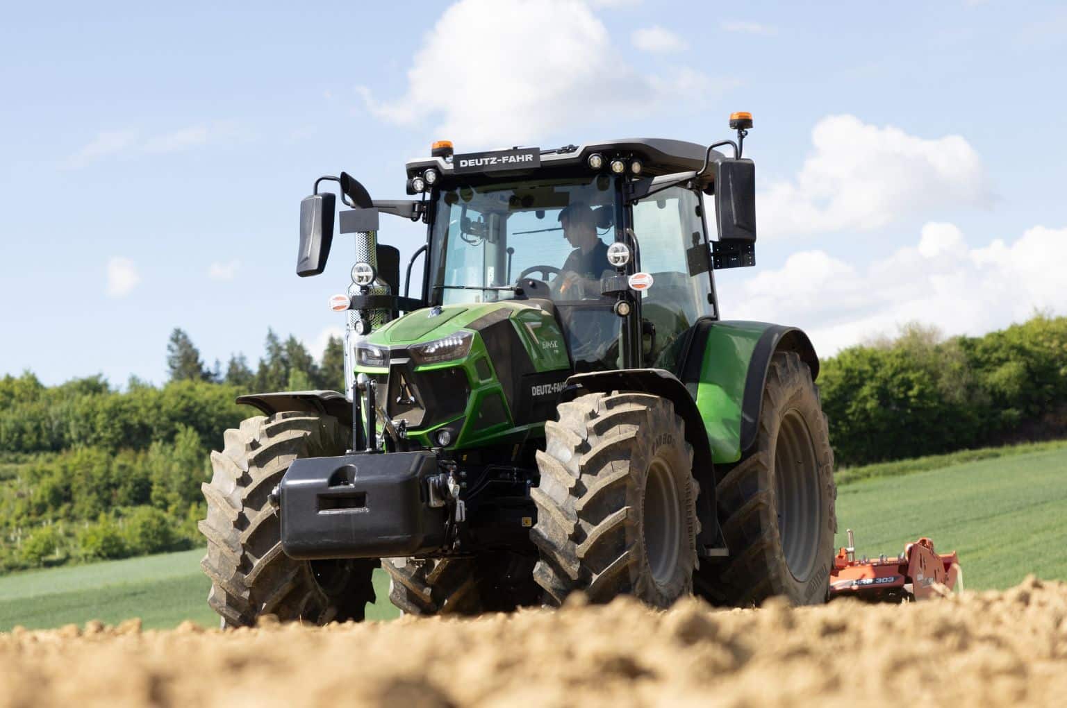 Deutz-Fahr 6145C