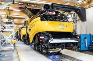 New Holland Zedelgem 2026