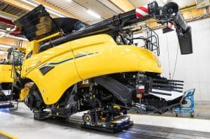 New Holland Zedelgem 2026