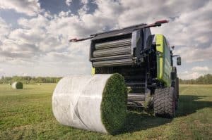 Claas Rollant 630 RC