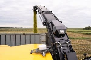New Holland ForageCam