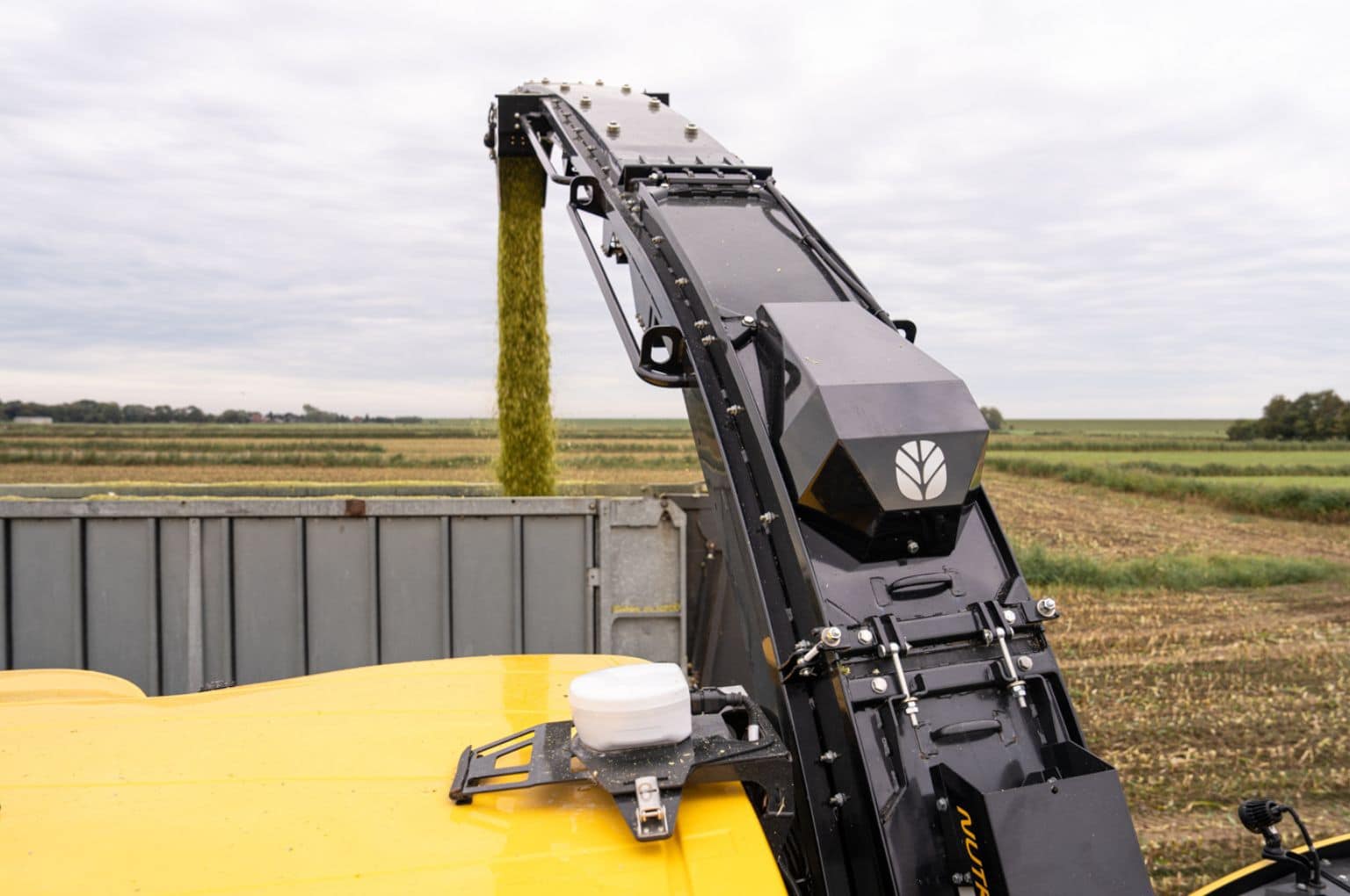 New Holland ForageCam