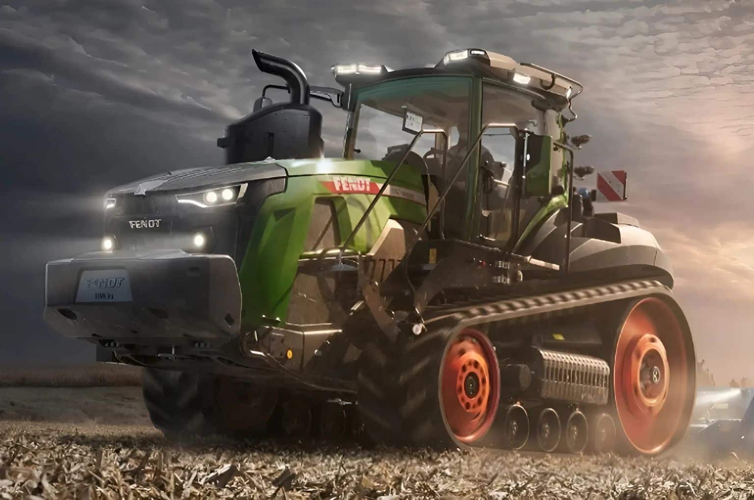 Fendt 1100 Vario MT Gen2