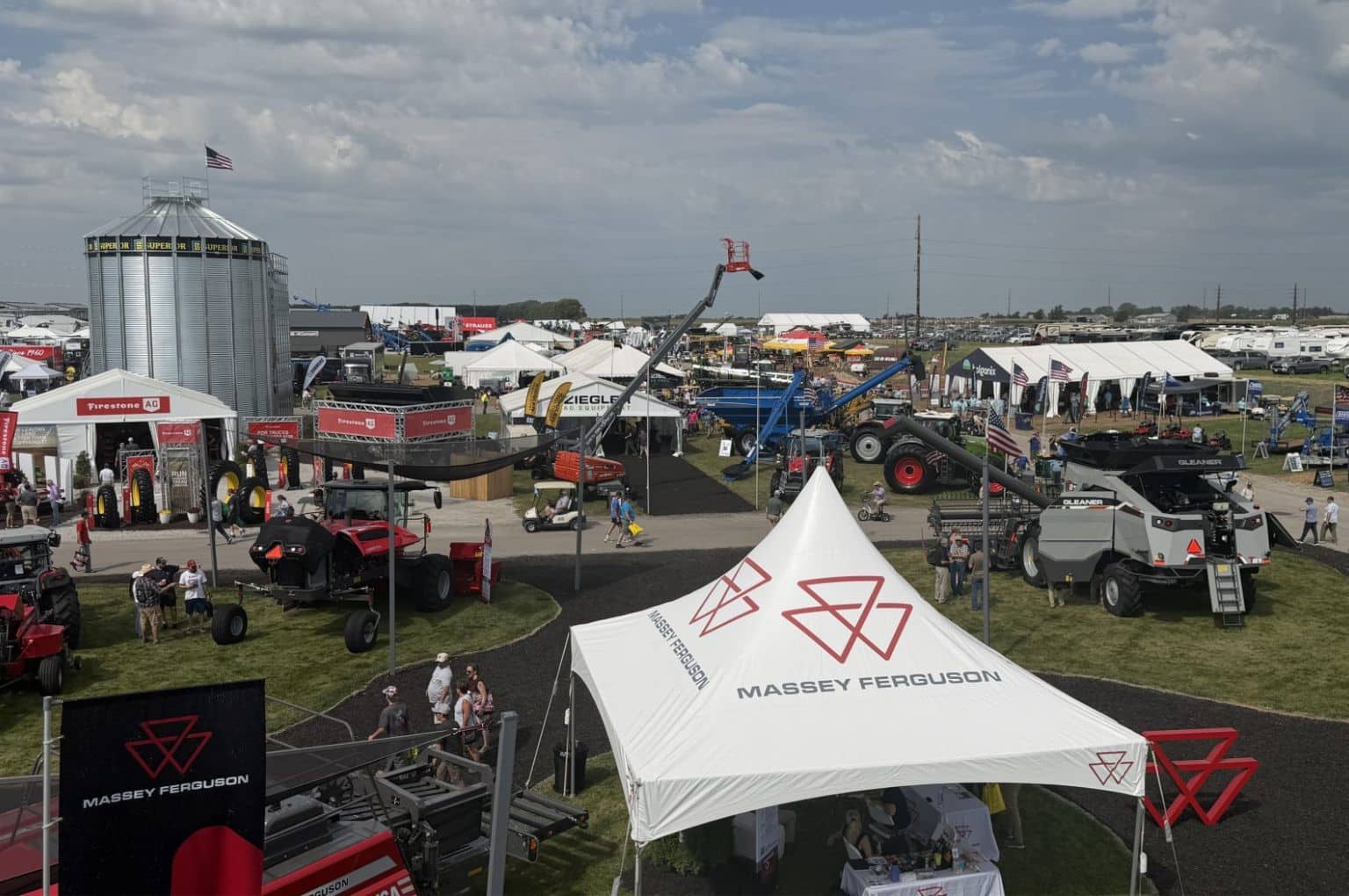 Farm Progress Show 2026