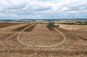 Fendt operates autonomous