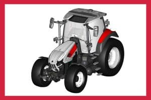 Steyr HYTRAC project