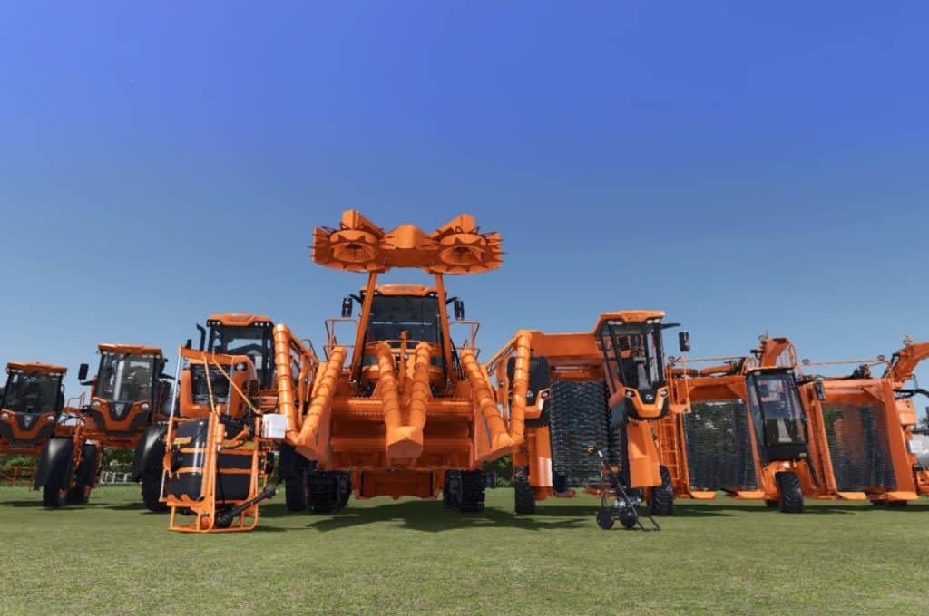 Jacto in Farming Simulator 25