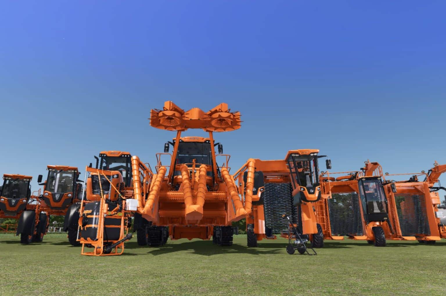 Jacto in Farming Simulator 25