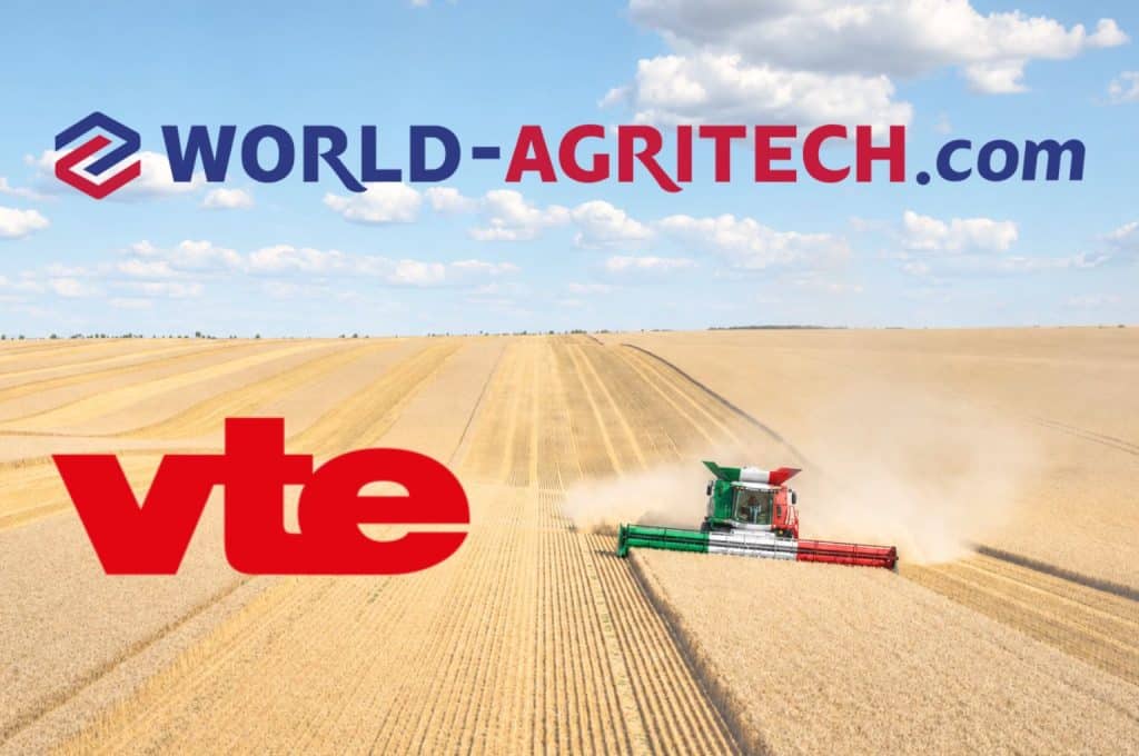 World Agritech moves to Italy