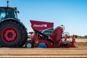 Dewulf Certa 40 cup planter