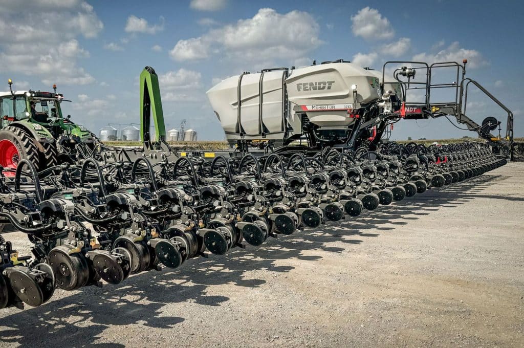 Fendt Momentum 32R30