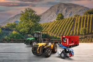 Fulchir Group acquires a stake in BCS, manufacturer of agricultural machinery under the BCS, Ferrari, Pasquali, and Mosa brands.
