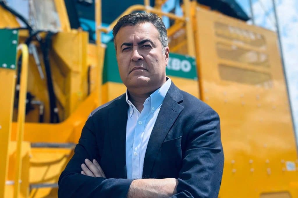 Jalison Cruz, Oxbo do Brasil