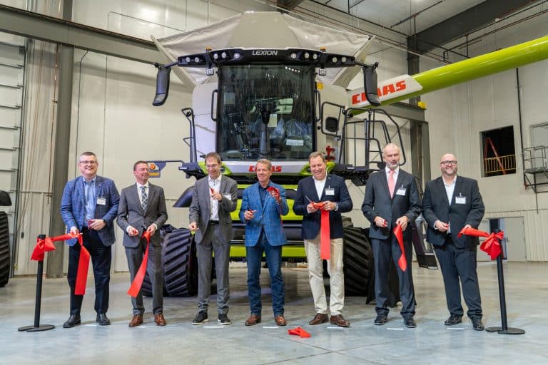 CLAAS opens new R&D centre in Omaha