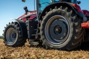MF 7S Mark 2 with BKT Agrimax V-Flecto