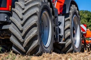 MF 7S Mark 2 with BKT Agrimax V-Flecto