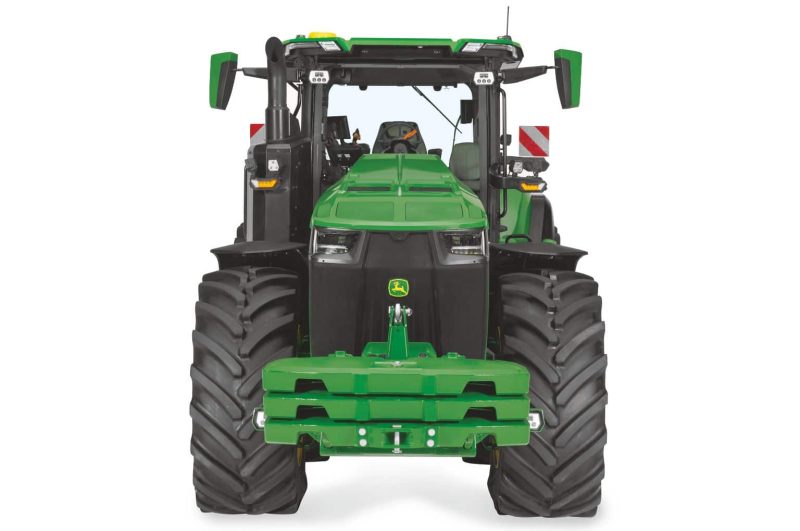John Deere 8R 540