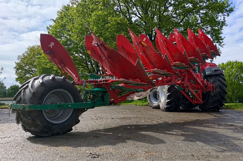 Kverneland 3400 B Variomat with TTS