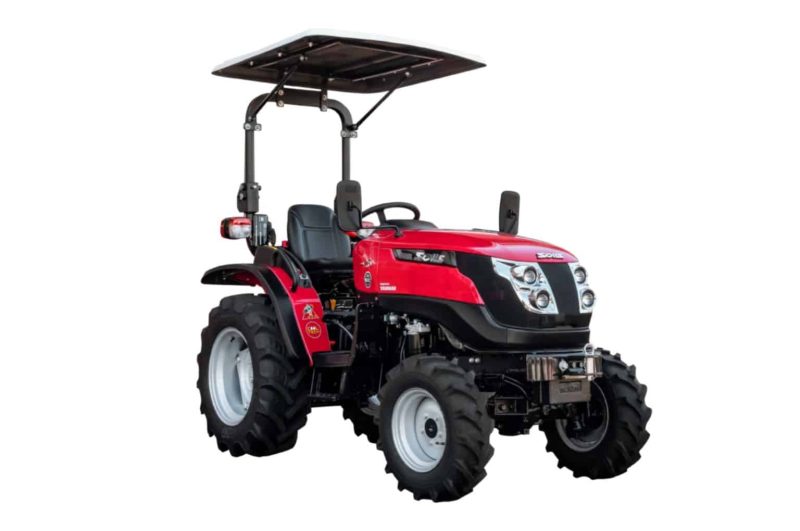 Yanmar Solis Brazil