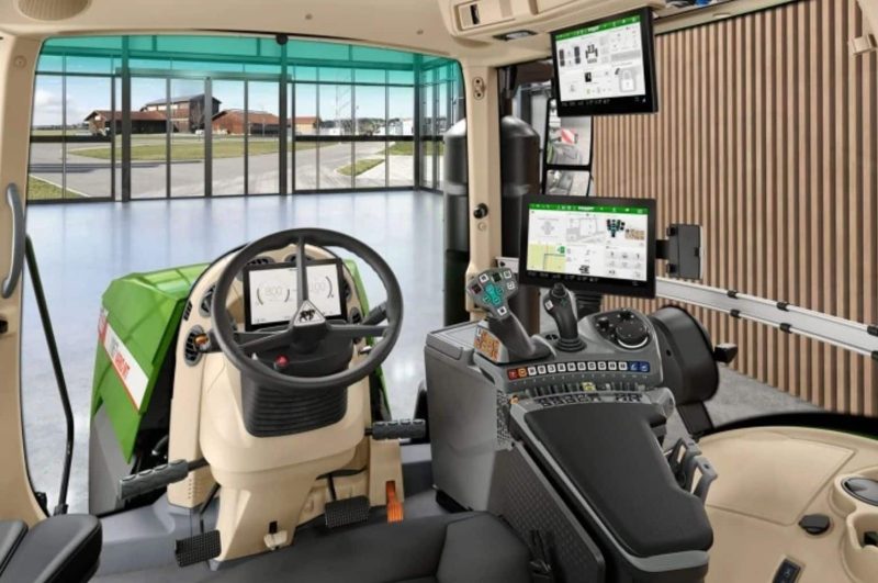 Fendt 1100 Vario MT Gen2