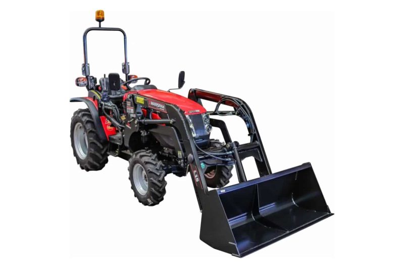 Yanmar Solis Brazil