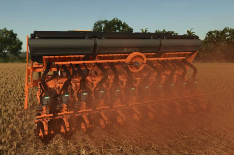 Jacto in Farming Simulator 25