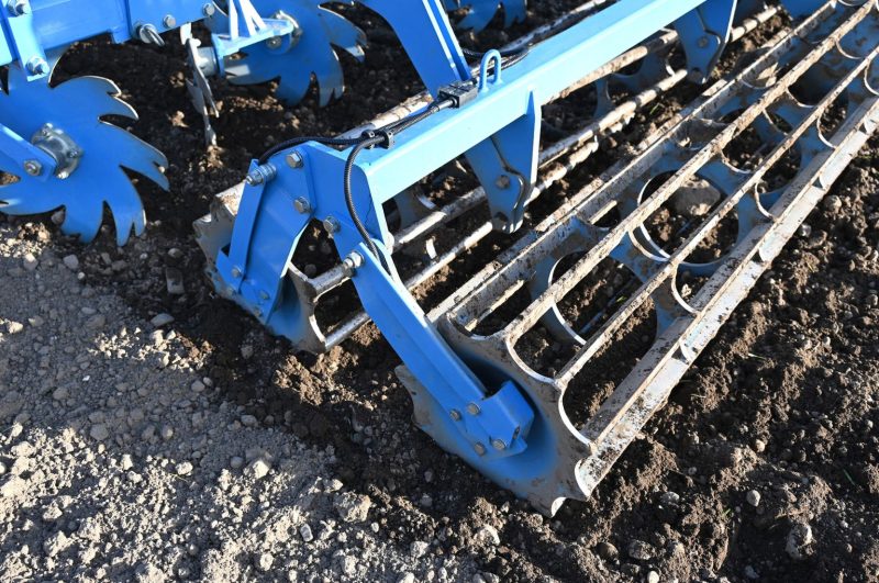 Lemken iQblue smart implement