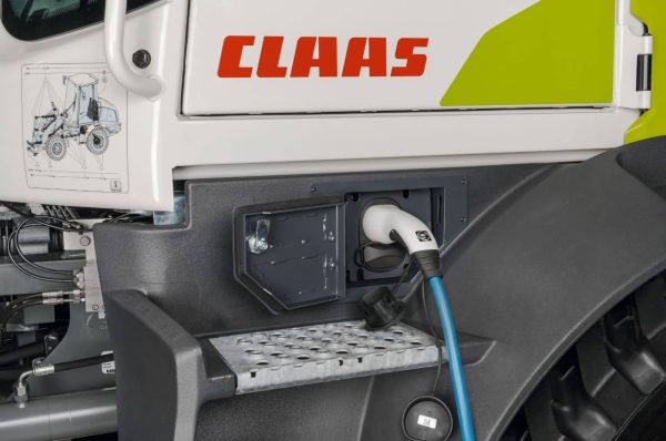 Claas Torion 537e Sinus