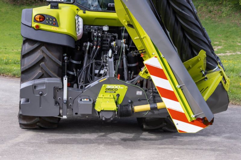 Claas Disco Contour