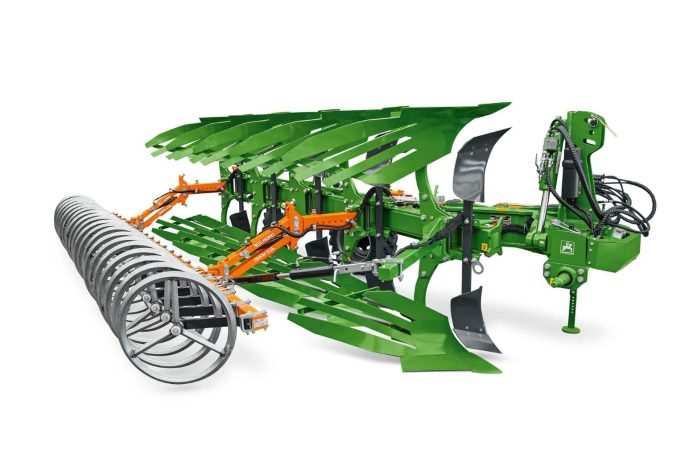 VSS Agro packer Amazone plough